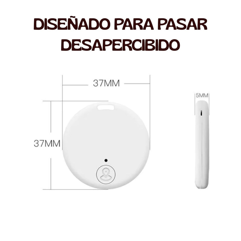 Mini localizador GPS con Bluetooth