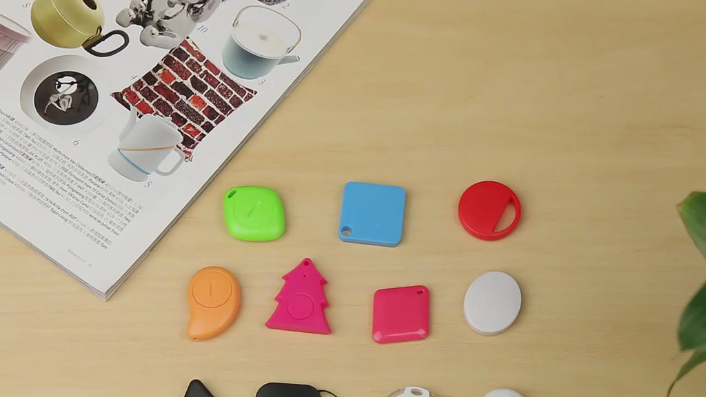 Mini localizador GPS con Bluetooth